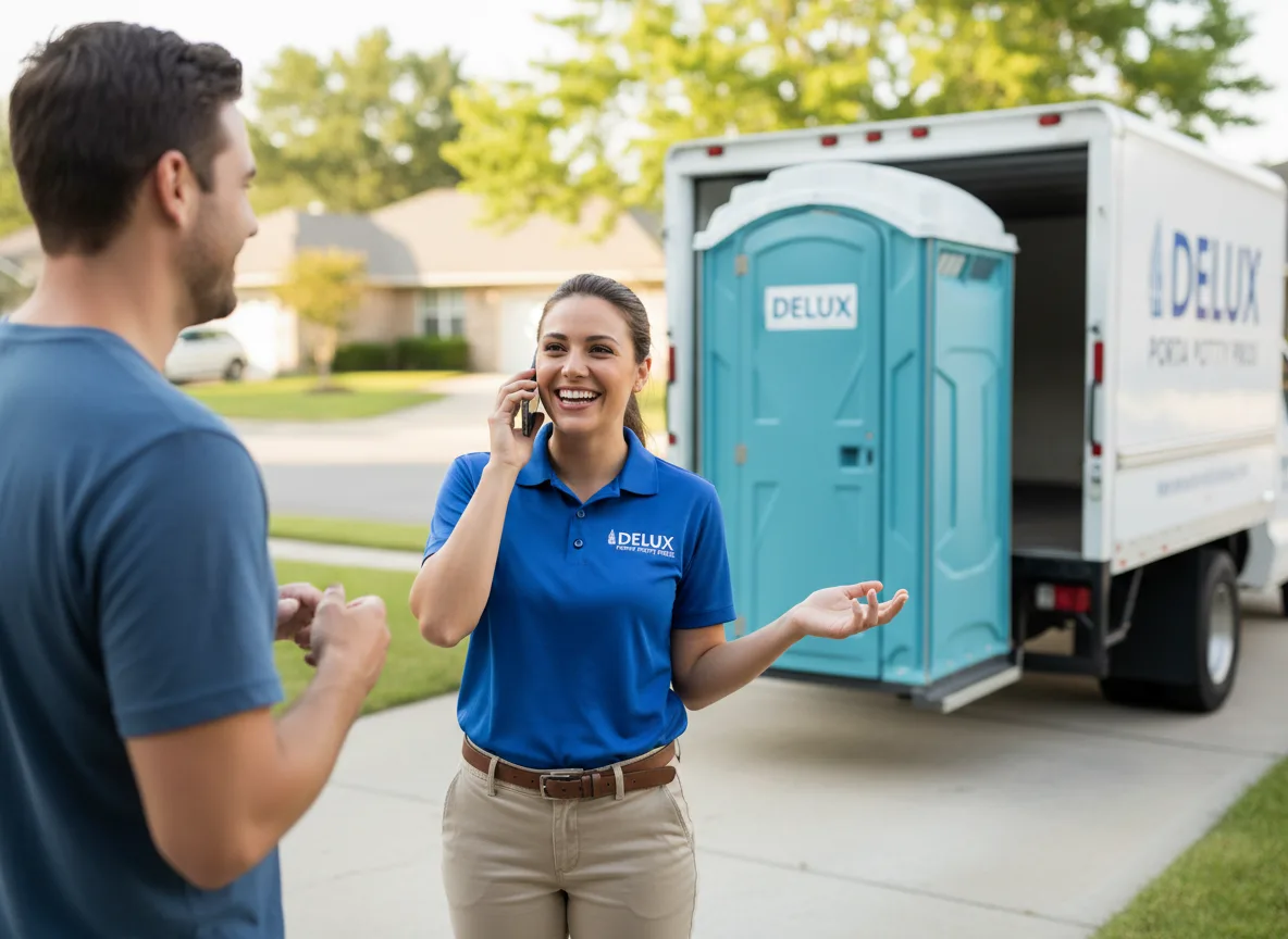 Long-Term Portable Toilet Rental Star City, WV FAQs